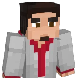 Lagin0nz Minecraft avatar bust