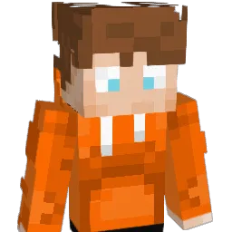 Lagin35 Minecraft avatar bust