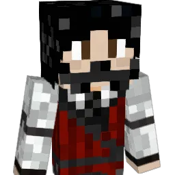 LaginBagin Minecraft avatar bust