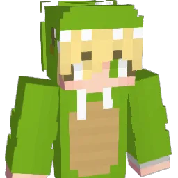 Lago2713 Minecraft avatar bust