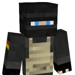 Lago42 Minecraft avatar bust