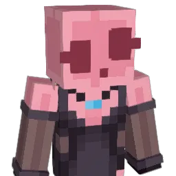 Lagohz Minecraft avatar bust