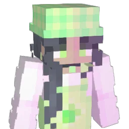 Lagoona09's Minecraft skin
