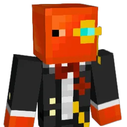 Lagreeni Minecraft avatar bust