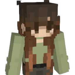 Laguda96 Minecraft avatar bust