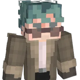 Laguho4ok Minecraft avatar bust