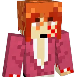 LagusaGaming Minecraft avatar bust