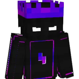 Lagxxxx Minecraft avatar bust