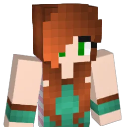 Lahera Minecraft avatar bust