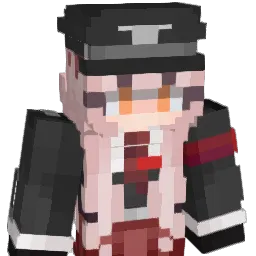 Lahhie Minecraft avatar bust