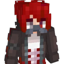 Lahima Minecraft avatar bust