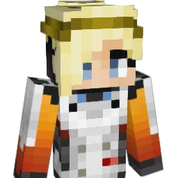 Lahira19 Minecraft avatar bust