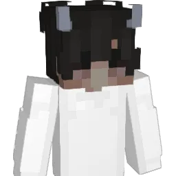 Lahken Minecraft avatar bust