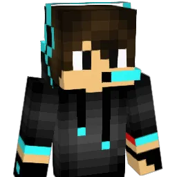 Lahnoss Minecraft avatar bust