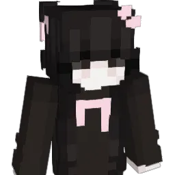 Lahs Minecraft avatar bust