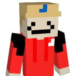 Lahursj Minecraft avatar bust