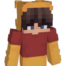 Lahyun Minecraft avatar bust