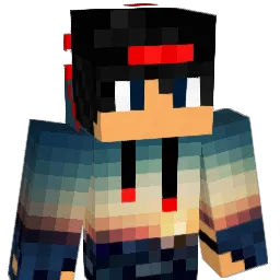 LaiAeep Minecraft avatar bust