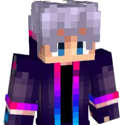 LaiCenN Minecraft avatar bust