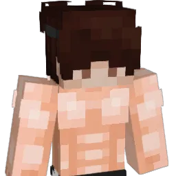 LaiFeng_GG Minecraft avatar bust