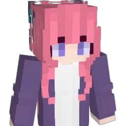 LaiLok Minecraft avatar bust