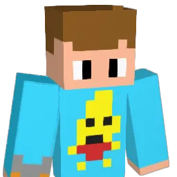 LaiYuChen Minecraft avatar bust