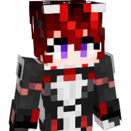 Laibzer Minecraft avatar bust