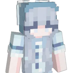 Laicamist Minecraft avatar bust