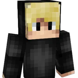 Laigo Minecraft avatar bust