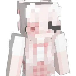 LaiiTheDreamer Minecraft avatar bust