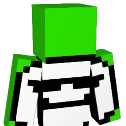 Laiiro Minecraft avatar bust