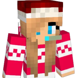 Laika24 Minecraft avatar bust