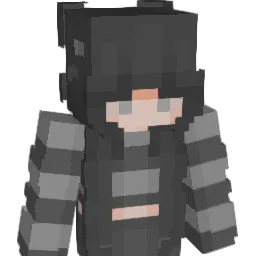 Laika2546 Minecraft avatar bust