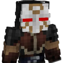 Laikena Minecraft avatar bust