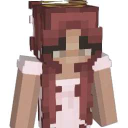 Laila137 Minecraft avatar bust