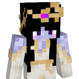 LailaM Minecraft avatar bust