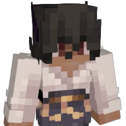 LailaOwo Minecraft avatar bust