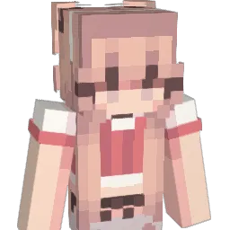LailagamingYT Minecraft avatar bust