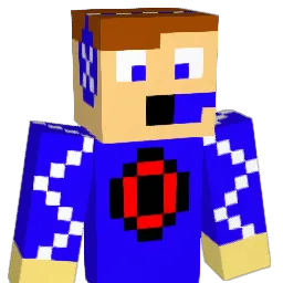 Lailai123 Minecraft avatar bust