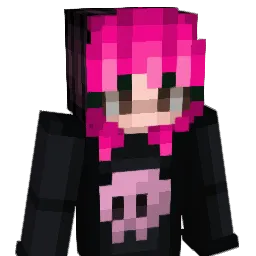 Lailax3x Minecraft avatar bust
