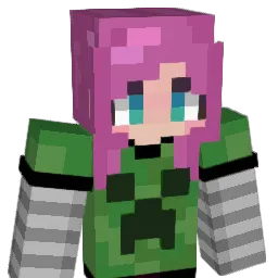 Laina_x05 Minecraft avatar bust