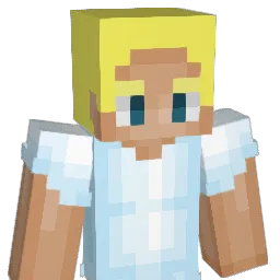 Lainch Minecraft avatar bust