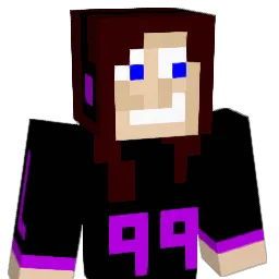 LaineyBug99 Minecraft avatar bust