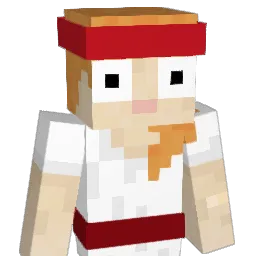 Lainfor's Minecraft skin