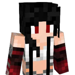 Lainheart Minecraft avatar bust