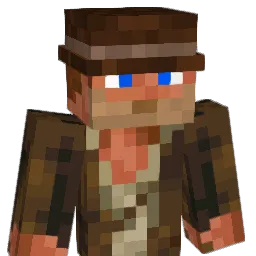 LairdTwan Minecraft avatar bust