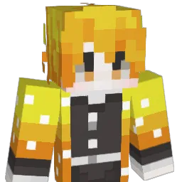 LaireMer Minecraft avatar bust