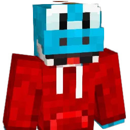 LaironZz Minecraft avatar bust