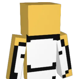 Lairyhn Minecraft avatar bust