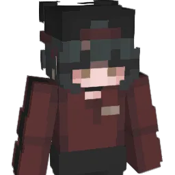 LaisHasek Minecraft avatar bust